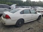 2010 Chevrolet Impala Police