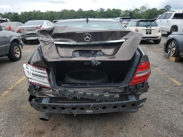 2013 Mercedes-Benz C 250