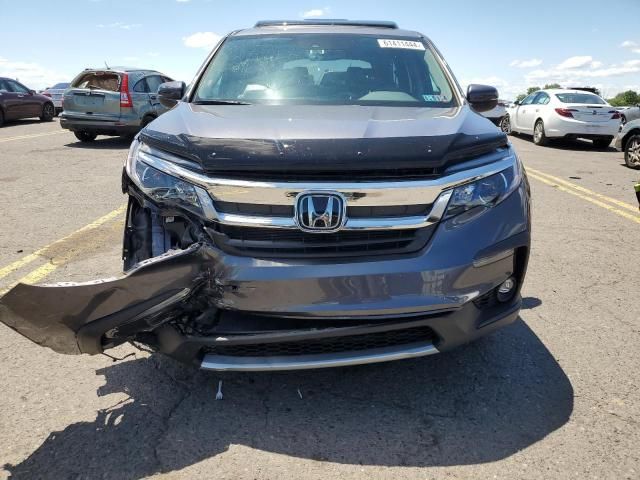 2022 Honda Pilot EXL