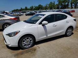 Vehiculos salvage en venta de Copart Bridgeton, MO: 2018 Toyota Yaris IA