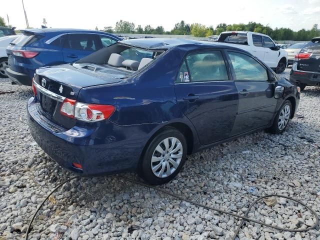 2013 Toyota Corolla Base