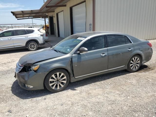 2011 Toyota Avalon Base