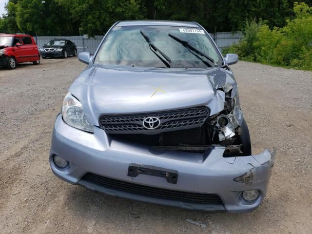 2008 Toyota Corolla Matrix XR