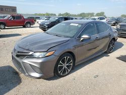 Toyota Vehiculos salvage en venta: 2018 Toyota Camry L