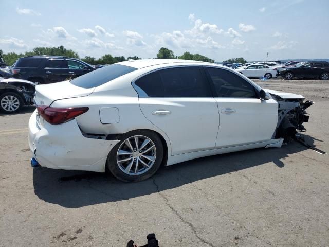 2021 Infiniti Q50 Pure