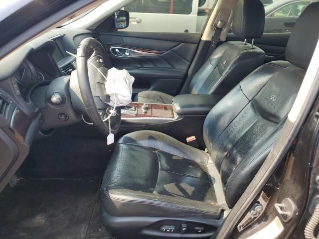 2012 Infiniti M37 X