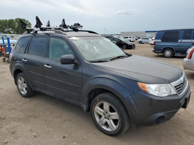 2010 Subaru Forester 2.5X Premium