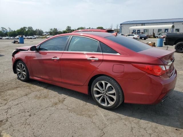 2014 Hyundai Sonata SE