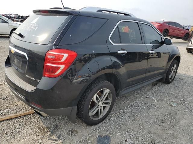 2016 Chevrolet Equinox LTZ