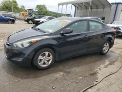 Salvage cars for sale at Lebanon, TN auction: 2014 Hyundai Elantra SE