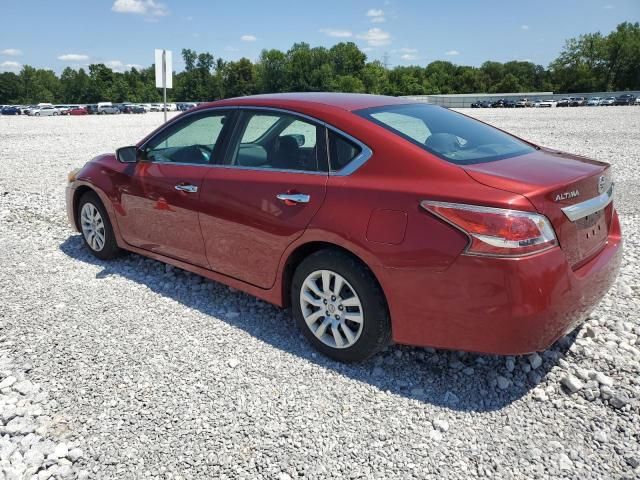 2015 Nissan Altima 2.5