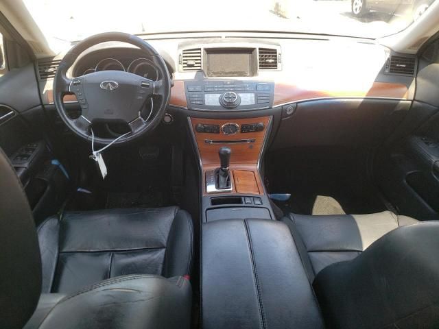 2006 Infiniti M35 Base