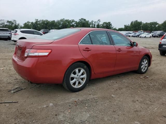 2010 Toyota Camry Base