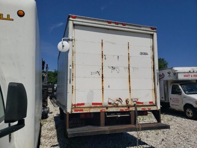 2007 Mitsubishi Fuso Truck OF America INC FE 84D