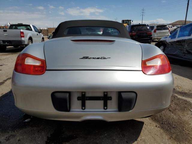 1998 Porsche Boxster