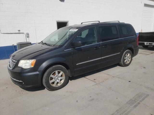 2012 Chrysler Town & Country Touring