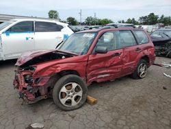 2003 Subaru Forester 2.5XS en venta en New Britain, CT