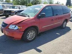 2004 Chrysler Town & Country Touring en venta en Portland, OR