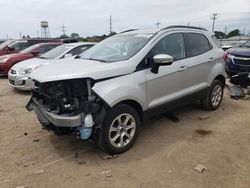 Ford salvage cars for sale: 2020 Ford Ecosport SE