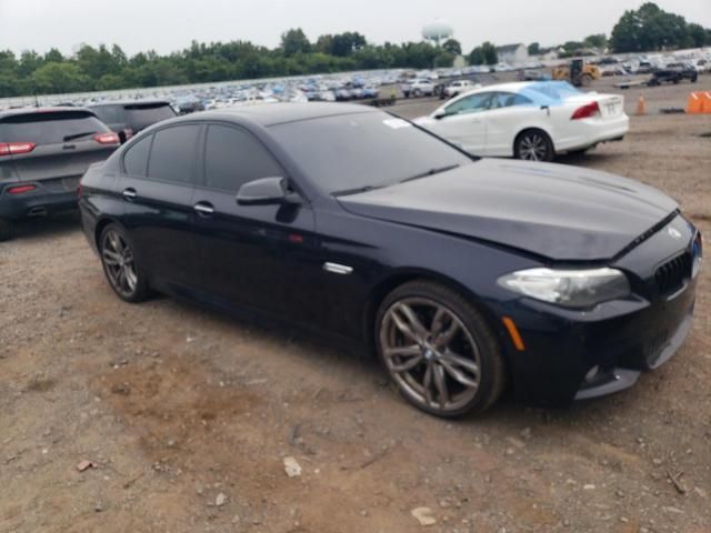 2014 BMW 550 XI