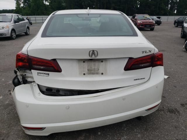 2017 Acura TLX Advance