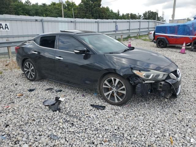 2016 Nissan Maxima 3.5S