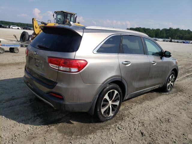 2016 KIA Sorento EX