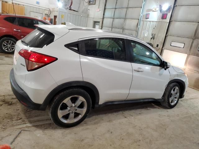 2016 Honda HR-V EXL