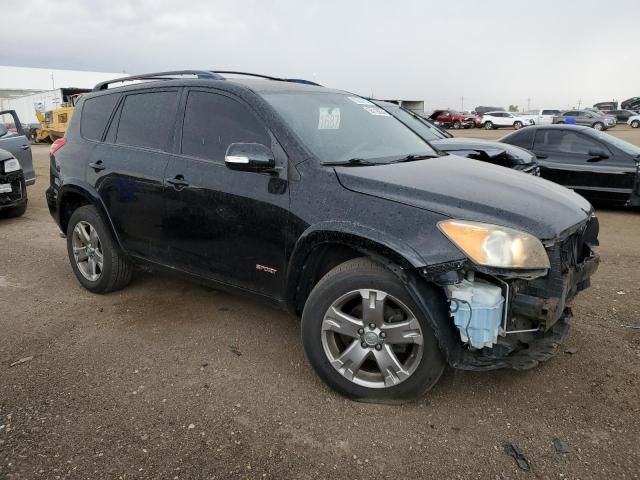 2010 Toyota Rav4 Sport