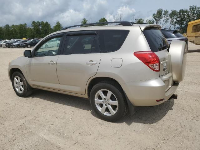 2008 Toyota Rav4 Limited