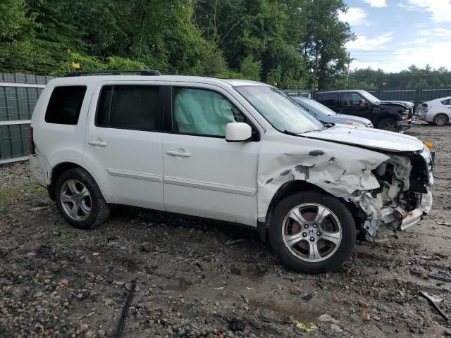 2013 Honda Pilot EXL