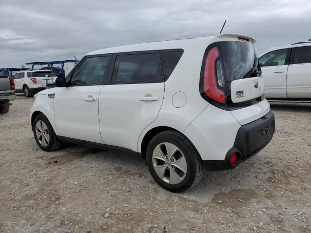 2014 KIA Soul +