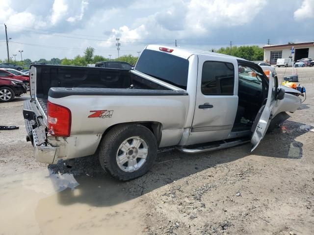 2013 Chevrolet Silverado K1500 LT