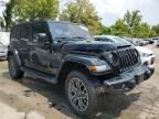 2022 Jeep Wrangler Unlimited Sahara 4XE