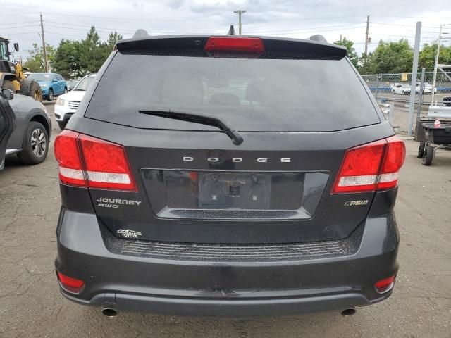 2012 Dodge Journey Crew