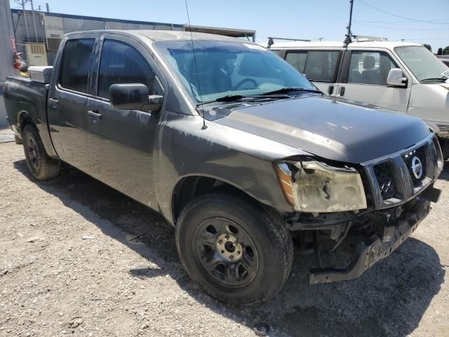 2005 Nissan Titan XE