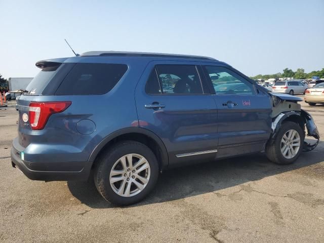 2019 Ford Explorer XLT