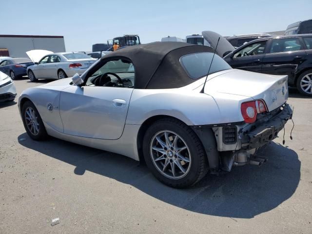 2005 BMW Z4 2.5