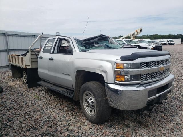 2019 Chevrolet Silverado K2500 Heavy Duty