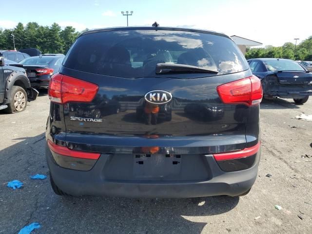 2016 KIA Sportage LX