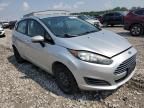 2016 Ford Fiesta S