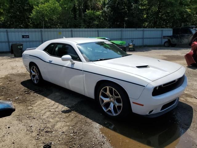 2015 Dodge Challenger SXT Plus