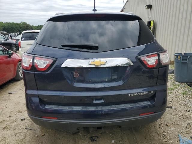 2016 Chevrolet Traverse LS