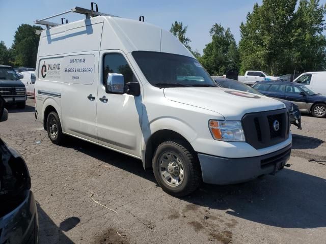 2016 Nissan NV 2500 S