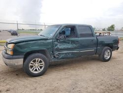 Vehiculos salvage en venta de Copart Houston, TX: 2005 Chevrolet Silverado C1500