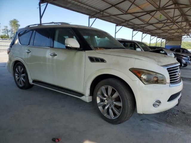 2013 Infiniti QX56