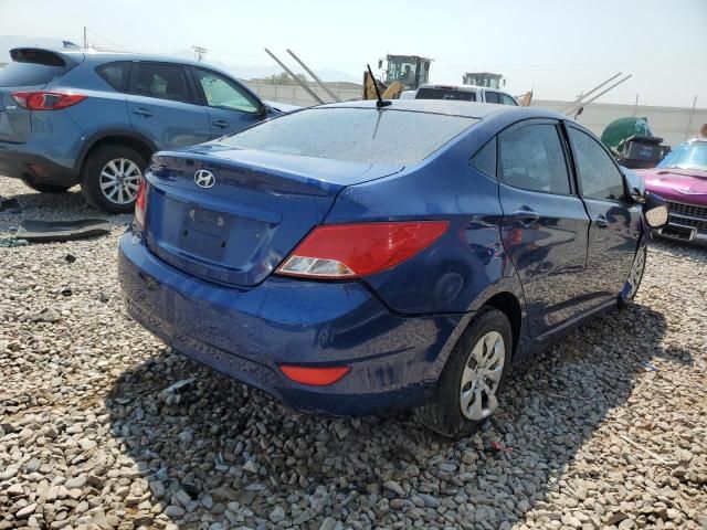 2015 Hyundai Accent GLS