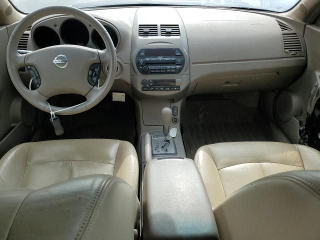 2002 Nissan Altima SE