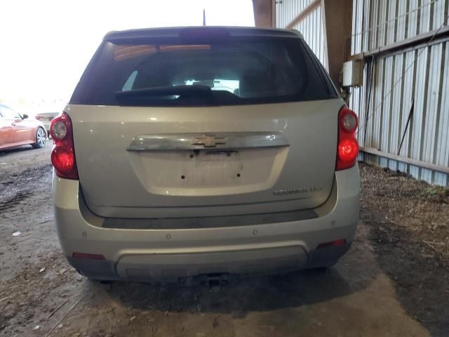 2011 Chevrolet Equinox LTZ