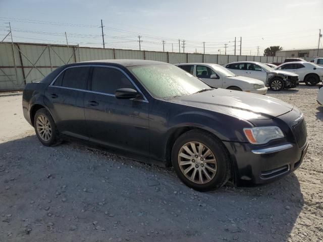 2012 Chrysler 300